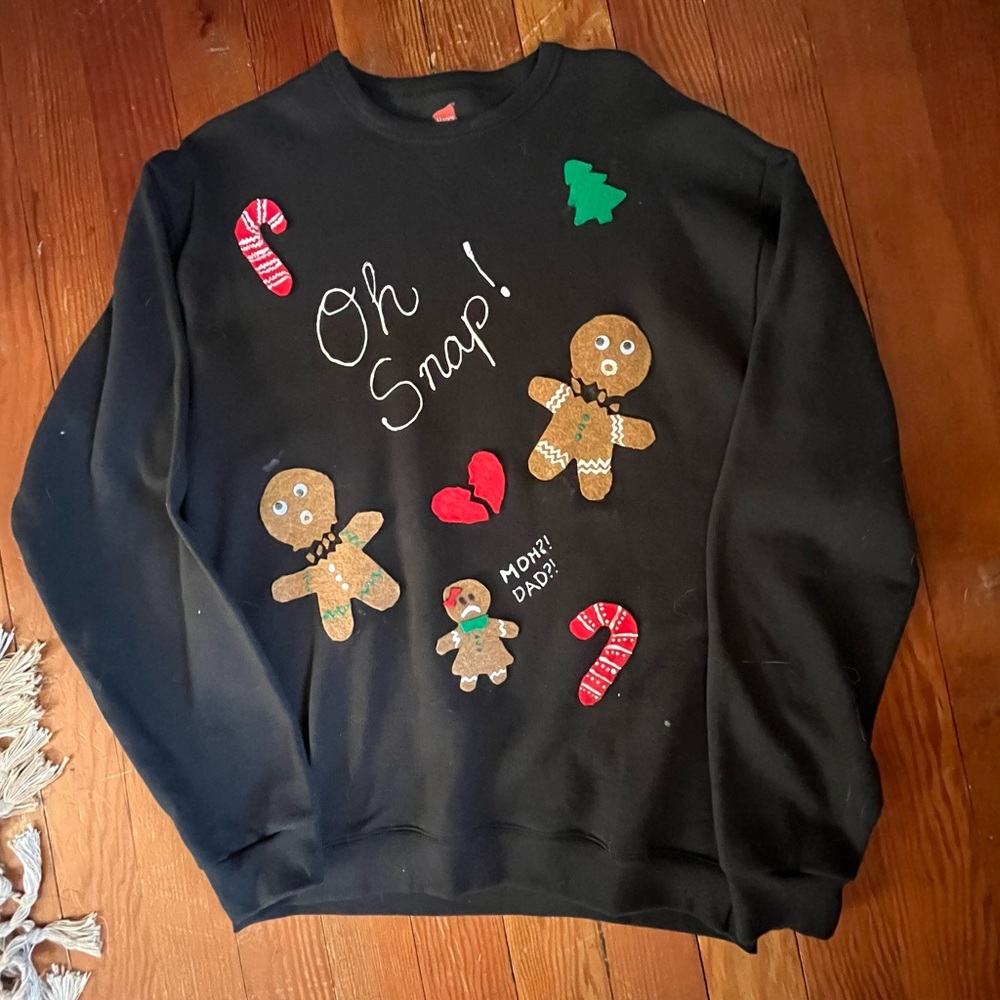 Funny Christmas Sweater